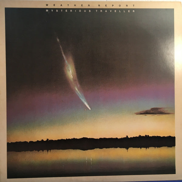 Weather Report - Mysterious Traveller