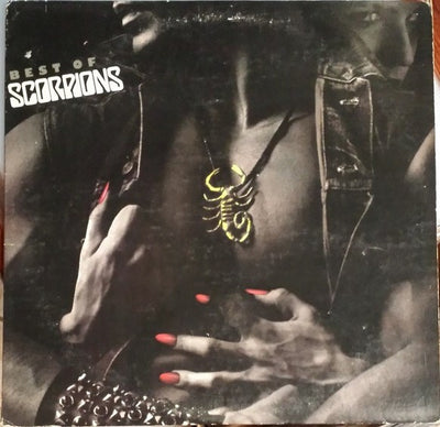 Scorpions - Best Of Scorpions