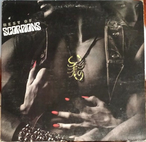 Scorpions - Best Of Scorpions