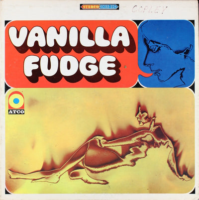 Vanilla Fudge - Vanilla Fudge