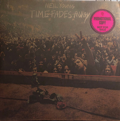 Neil Young - Time Fades Away