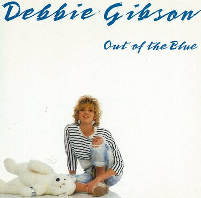 Debbie Gibson - Out Of The Blue