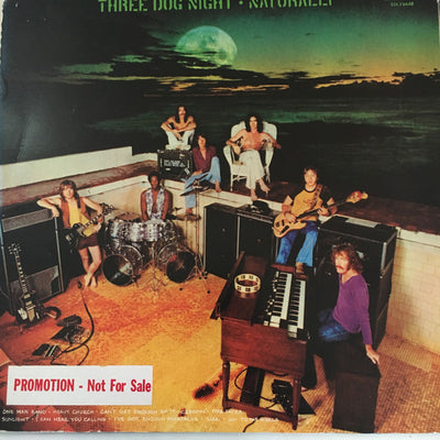 Three Dog Night - Naturally