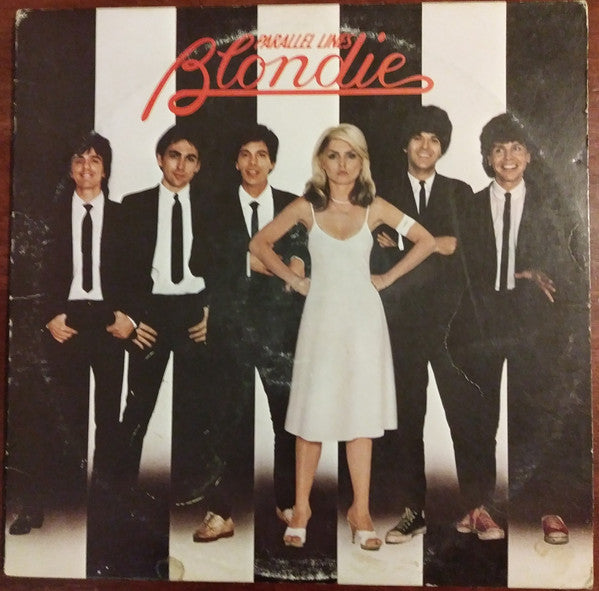 Blondie - Parallel Lines