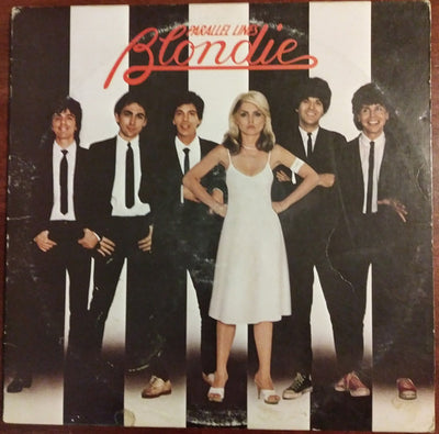 Blondie - Parallel Lines