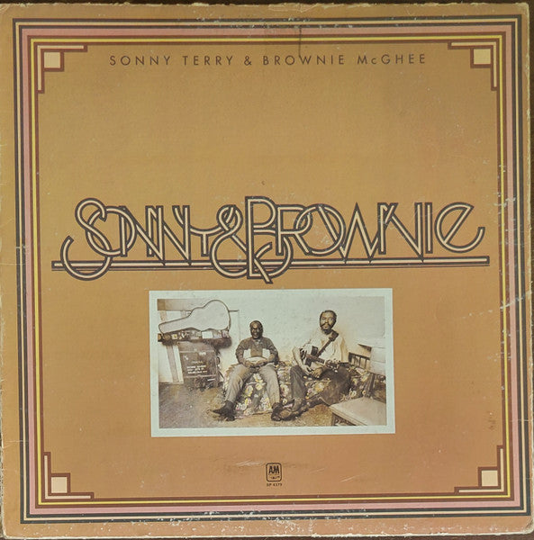 Sonny Terry & Brownie McGhee - Sonny & Brownie