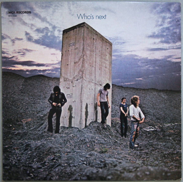 The Who - Who's Next