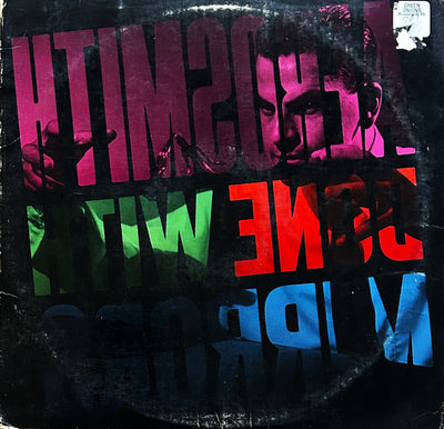 Aerosmith - Done With Mirrors