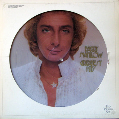 Barry Manilow - Greatest Hits