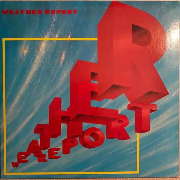 Weather Report - Weather Report