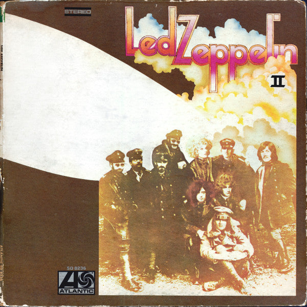 Led Zeppelin - Led Zeppelin II
