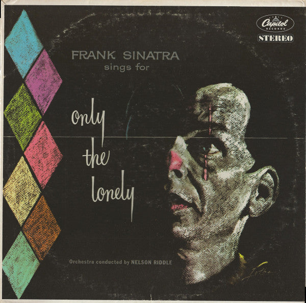 Frank Sinatra - Frank Sinatra Sings For Only The Lonely