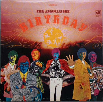 The Association (2) - Birthday