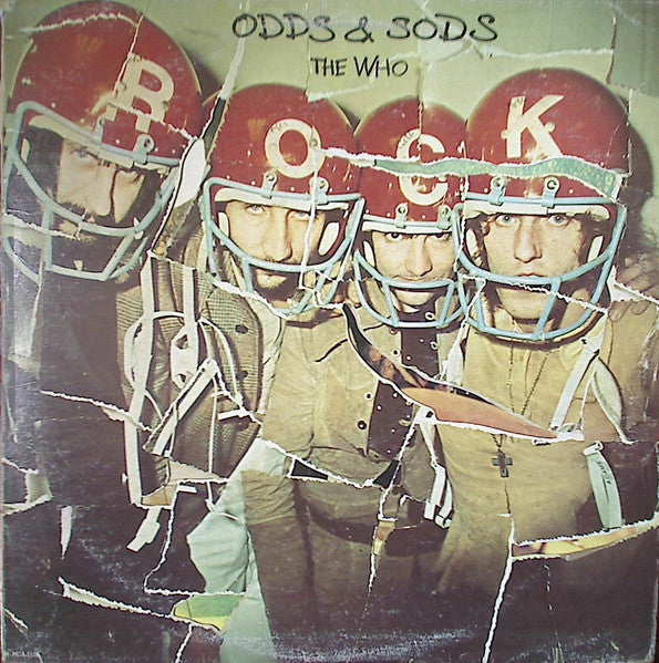 The Who - Odds & Sods