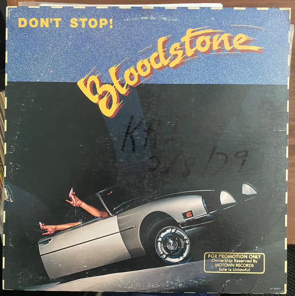 Bloodstone - Don't Stop!
