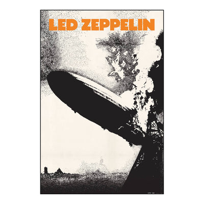 Led Zeppelin - Led Zeppelin I Poster