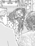 Beetlejuice: The Official Coloring Book (SALE!)