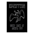 Led Zeppelin - Icarus Poster