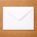 Hippie Holidaze Christmas Card: Card and Envelope Only