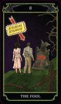 Beetlejuice Tarot Deck & Guide - SALE!