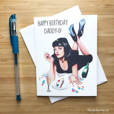 Cute Mia Wallace 