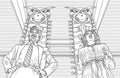 Beetlejuice: The Official Coloring Book (SALE!)