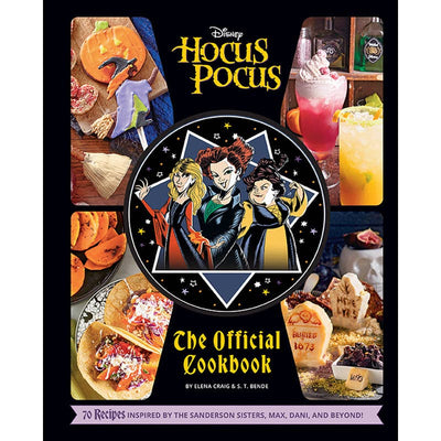Hocus Pocus: The Official Cookbook of the Hit Movies! SALE!