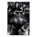 Metallica - Live Poster