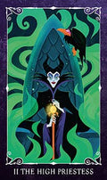 Disney Villains Tarot Deck and Guidebook - SALE!