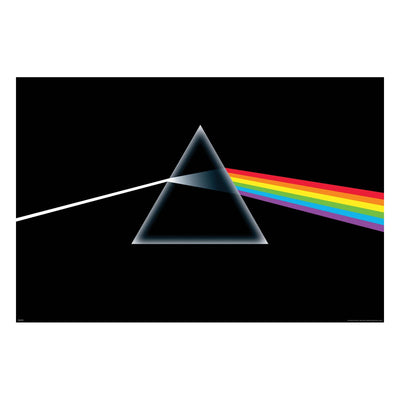 Pink Floyd - The Dark Side of the Moon Poster