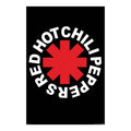 Red Hot Chili Peppers - Logo Poster