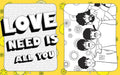 The Beatles Yellow Submarine: A Creative Experience