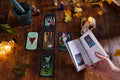 The Nightmare Before Christmas Tarot Deck & Guidebook (SALE)
