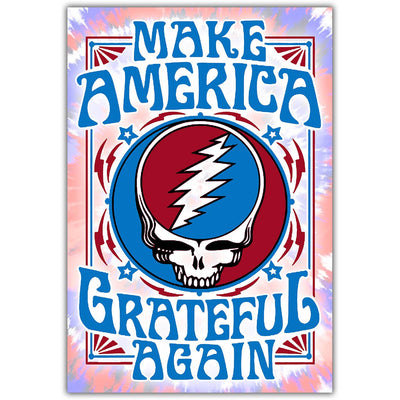 Make America Grateful Again Flexible Magnet