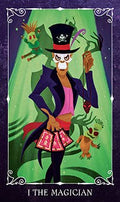 Disney Villains Tarot Deck and Guidebook - SALE!