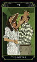 Beetlejuice Tarot Deck & Guide - SALE!