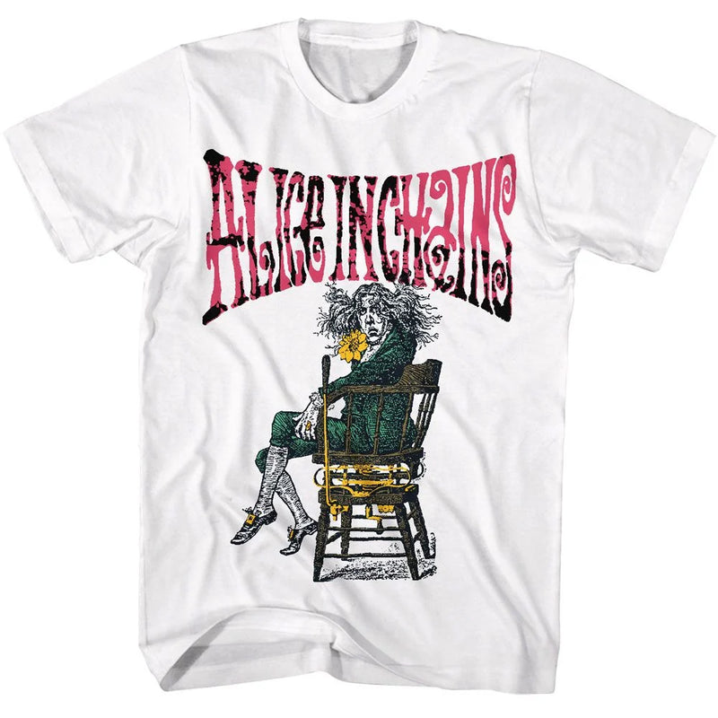 Alice in Chains - Alice T-Shirt