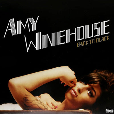 WINEHOUSE,AMY - BACK TO BLACK