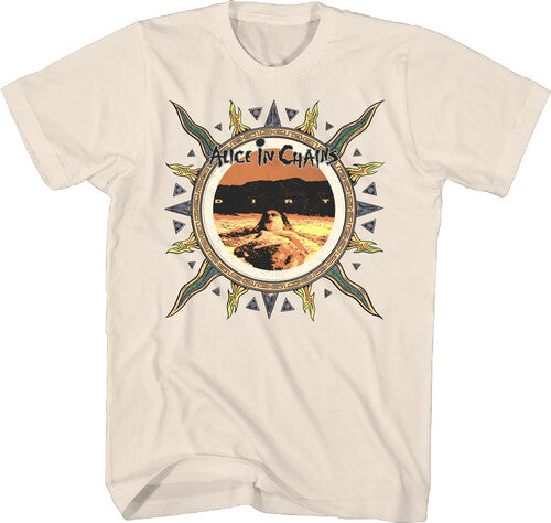 Alice In Chains - Dirt Sun Logo