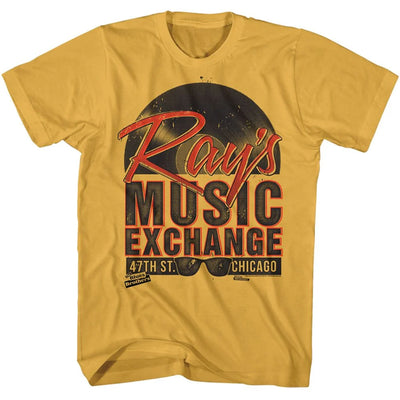 The Blues Brothers - Ray's Music Exchange T-shirt