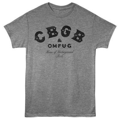 CBGB Logo Revisited T-Shirt