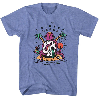 Dirty Heads - Make Me Skull T-Shirt