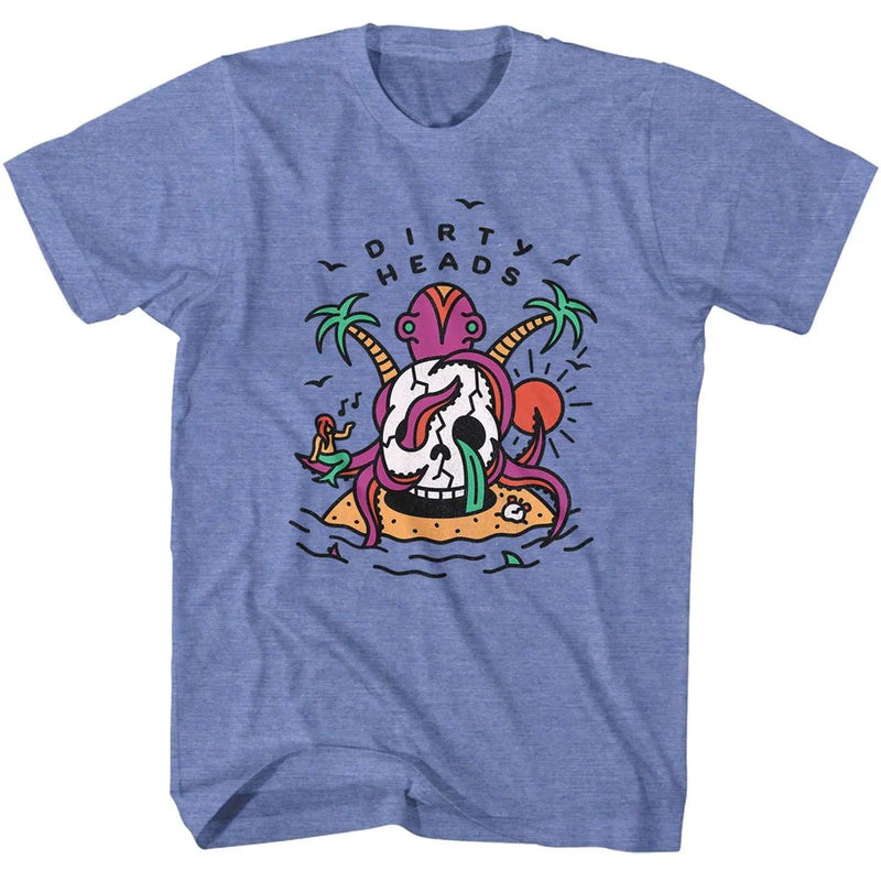 Dirty Heads - Make Me Skull T-Shirt