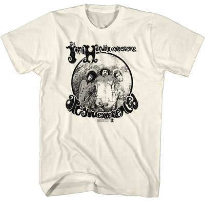Jimi Hendrix -  Are You Experienced T-Shirt