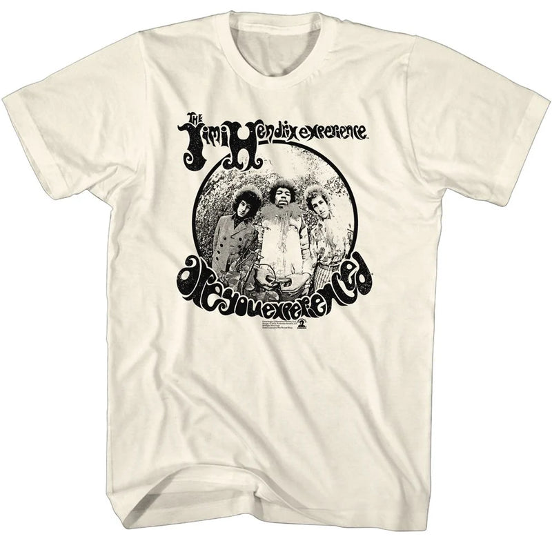 Jimi Hendrix -  Are You Experienced T-Shirt