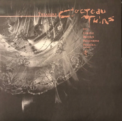 Cocteau Twins - Treasure + Aikea-Guinea