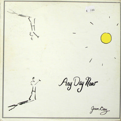 Joan Baez - Any Day Now