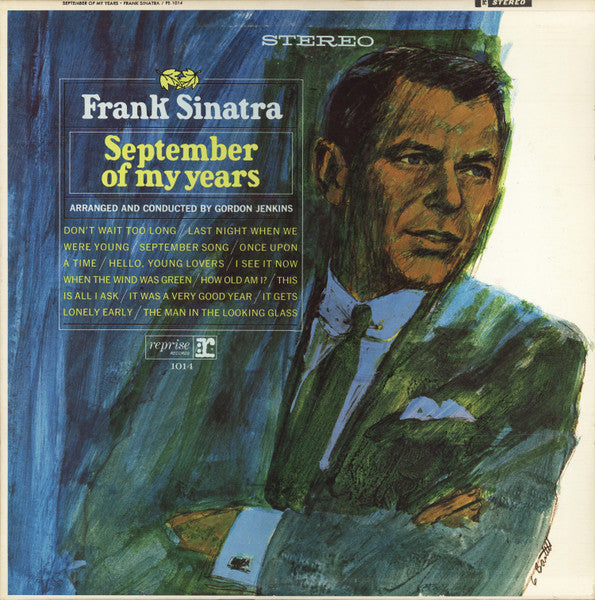 Frank Sinatra - September Of My Years