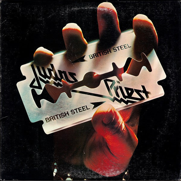 Judas Priest - British Steel