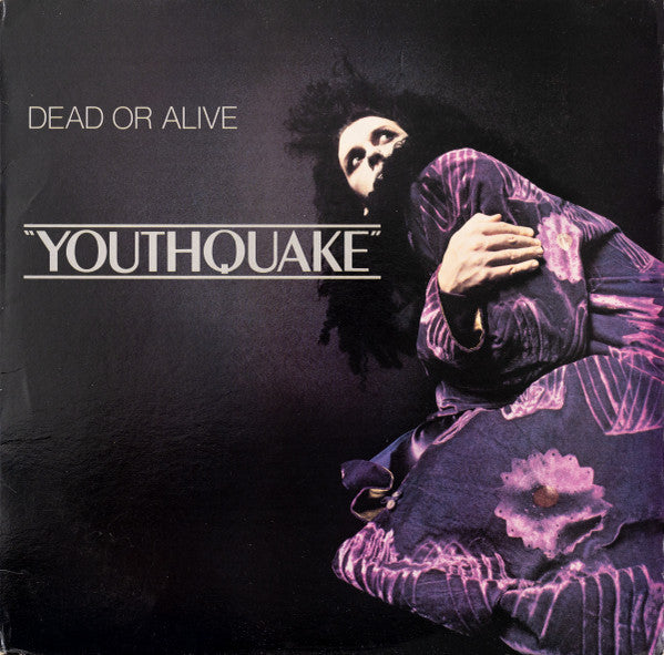 Dead Or Alive - Youthquake